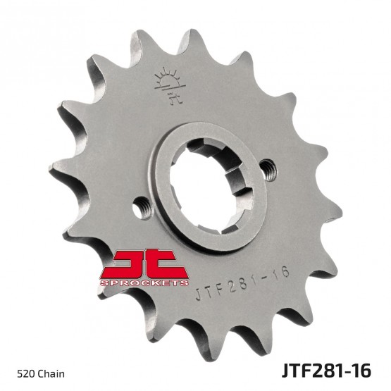 JT SPROCKETS JTF281.16 - звезда приводная ведущая JT SPROCKETS JTF281.16 - звезда приводная ведущая