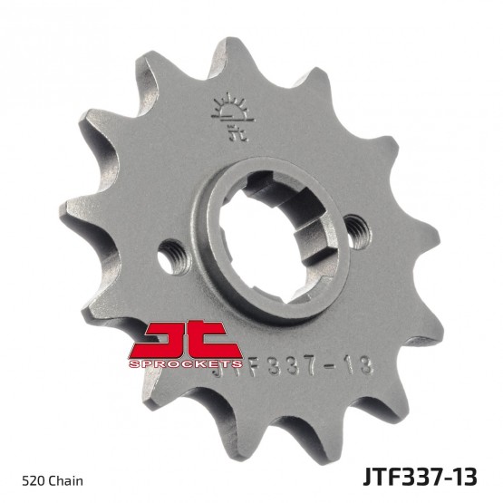 JT SPROCKETS JTF337.13 - звезда приводная ведущая JT SPROCKETS JTF337.13 - звезда приводная ведущая