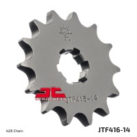 JT SPROCKETS JTF416.14 - звезда приводная ведущая