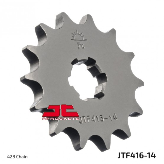 JT SPROCKETS JTF416.14 - звезда приводная ведущая