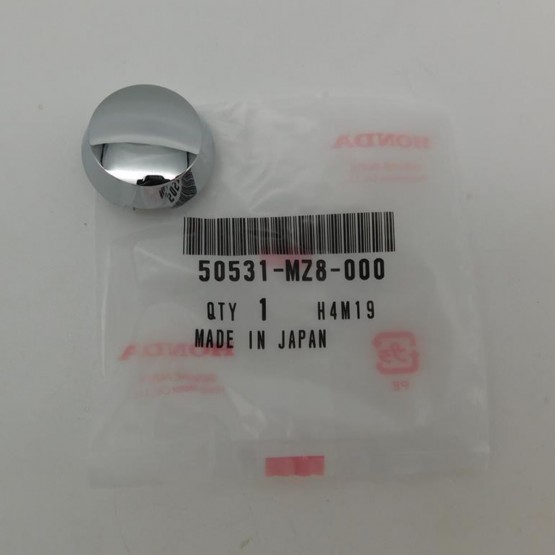Honda 50531-MZ8-000 - заглушка боковой подножки Honda 50531-MZ8-000 - заглушка боковой подножки