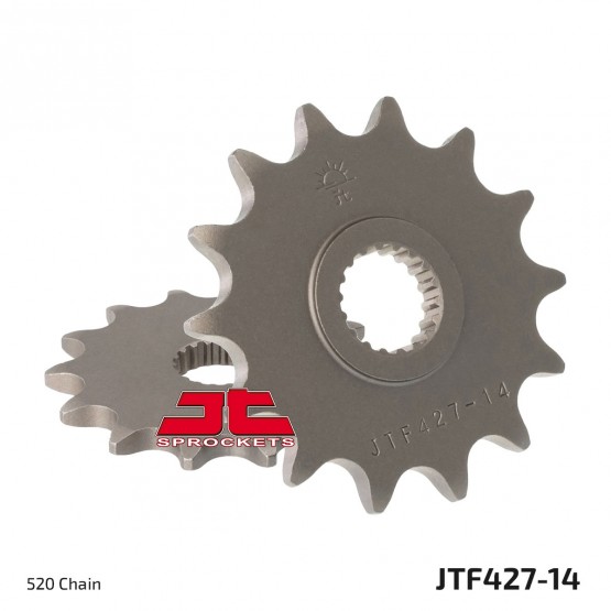 JT SPROCKETS JTF427.14 - звезда приводная ведущая JT SPROCKETS JTF427.14 - звезда приводная ведущая
