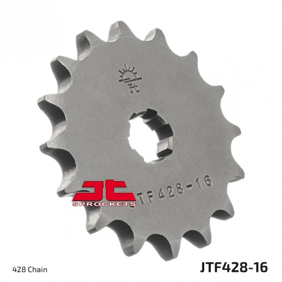 JT SPROCKETS JTF428.16 - звезда приводная ведущая