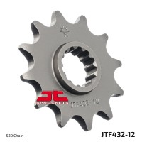 JT SPROCKETS JTF432.12 - звезда приводная ведущая
