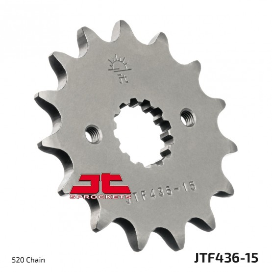 JTF436.15 - звезда JT передняя