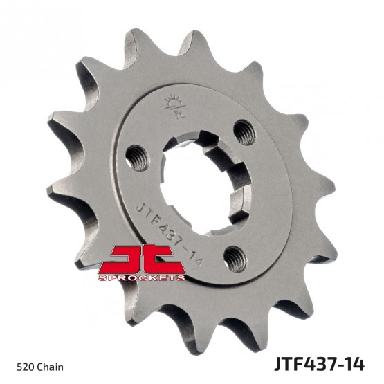 JT SPROCKETS JTF437.14 - звезда приводная ведущая