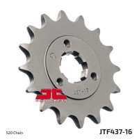 JT SPROCKETS JTF437.16 - звезда приводная ведущая