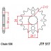 JT SPROCKETS JTF517.16 - звезда приводная ведущая