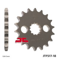 JT SPROCKETS JTF517.18 - звезда приводная ведущая