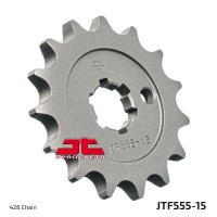 JT SPROCKETS JTF555.15 - звезда приводная ведущая