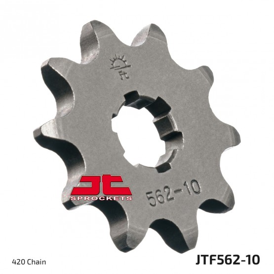 JT SPROCKETS JTF562.10 - звезда приводная ведущая JT SPROCKETS JTF562.10 - звезда приводная ведущая