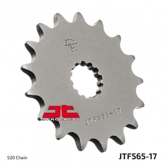 JTF565.17 - звезда JT передняя
