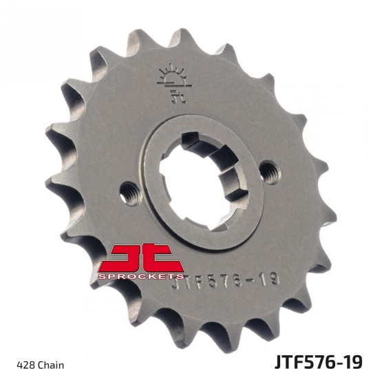 JT SPROCKETS JTF576.19 - звезда приводная ведущая JT SPROCKETS JTF576.19 - звезда приводная ведущая