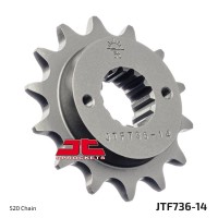 JT SPROCKETS JTF736.14 - звезда приводная ведущая