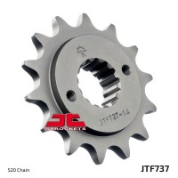 JT SPROCKETS JTF737.14 - звезда приводная ведущая