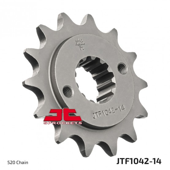 JT SPROCKETS JTF1042.14 - звезда приводная ведущая JT SPROCKETS JTF1042.14 - звезда приводная ведущая