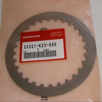Honda 22321-KZ3-690 - диск сцепления стальной
