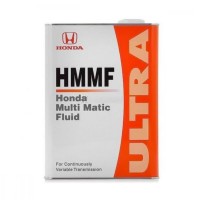 Honda 0826099904 - масло HONDA ULTRA Multi Matic Fluid (HMMF), 4 л.