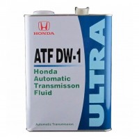 Honda 0826699964 - масло HONDA ATF DW-1 Fluid, 4 л.