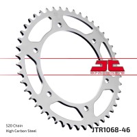 JT SPROCKETS JTR1068.46 - звезда приводная ведомая
