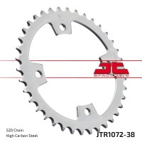 JT SPROCKETS JTR1072.38 - звезда приводная ведомая