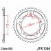 JT SPROCKETS JTR1304.42ZBK - звезда приводная ведомая (черная) JT SPROCKETS JTR1304.42ZBK - звезда приводная ведомая (черная)