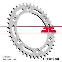 JT SPROCKETS JTR1308.40 - звезда приводная ведомая