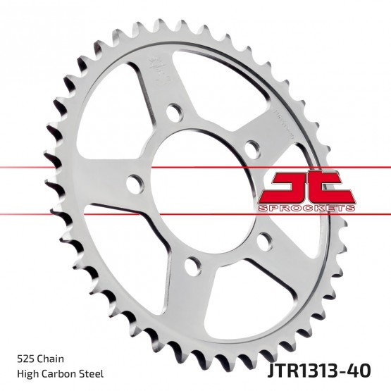 JT SPROCKETS JTR1313.40 - звезда приводная ведомая JT SPROCKETS JTR1313.40 - звезда приводная ведомая