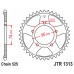 JTR1313.42 - звезда JT задняя