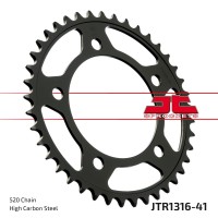 JT SPROCKETS JTR1316.41 - звезда приводная ведомая