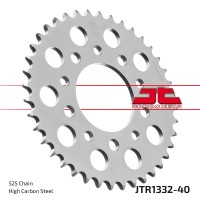 JT SPROCKETS JTR1332.40 - звезда приводная ведомая