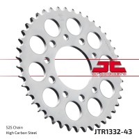 JT SPROCKETS JTR1332.43 - звезда приводная ведомая