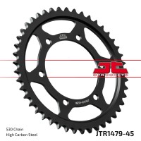 JT SPROCKETS JTR1479.45ZBK - звезда приводная ведомая (черная)