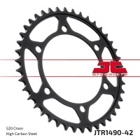 JT SPROCKETS JTR1490.42 - звезда приводная ведомая