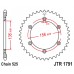 JT SPROCKETS JTR1791.43 - звезда приводная ведомая