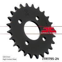 JT SPROCKETS JTR1795.24 - звезда приводная ведомая
