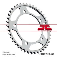 JT SPROCKETS JTR1797.41 - звезда приводная ведомая