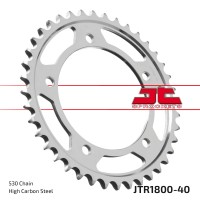 JT SPROCKETS JTR1800.40 - звезда приводная ведомая