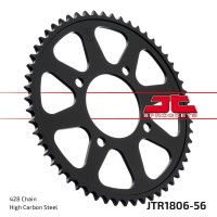 JT SPROCKETS JTR1806.56 - звезда приводная ведомая