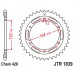 JT SPROCKETS JTR1839.56 - звезда приводная ведомая JT SPROCKETS JTR1839.56 - звезда приводная ведомая