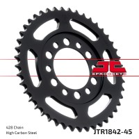 JT SPROCKETS JTR1842.45 - звезда приводная ведомая