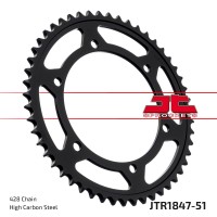 JT SPROCKETS JTR1847.51 - звезда приводная ведомая