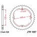 JTR1857.36 - звезда JT задняя
