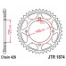 JTR1874.59 - звезда JT задняя