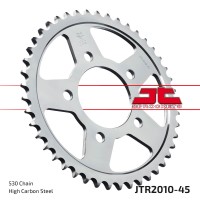 JT SPROCKETS JTR2010.45 - звезда приводная ведомая
