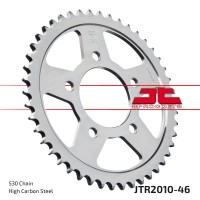 JT SPROCKETS JTR2010.46 - звезда приводная ведомая
