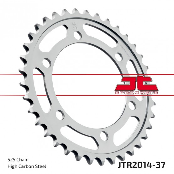 JT SPROCKETS JTR2014.37 - звезда приводная ведомая