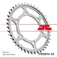 JT SPROCKETS JTR2014.42 - звезда приводная ведомая