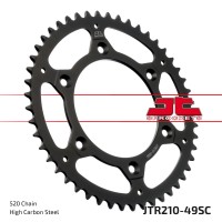 JT SPROCKETS JTR210.49SC - звезда приводная ведомая