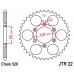 JT SPROCKETS JTR22.45 - звезда приводная ведомая JT SPROCKETS JTR22.45 - звезда приводная ведомая